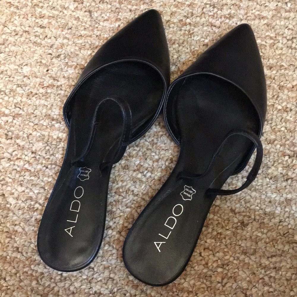 Aldo shoes size 8